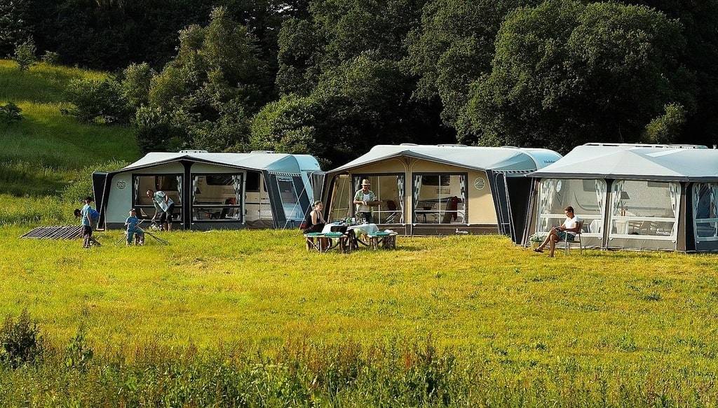 Séjour en France, pourquoi opter pour le camping ?