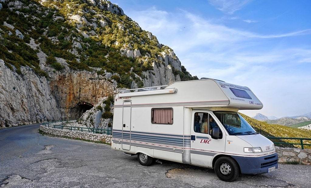 Les meilleurs endroits à découvrir en campig-car ou en van